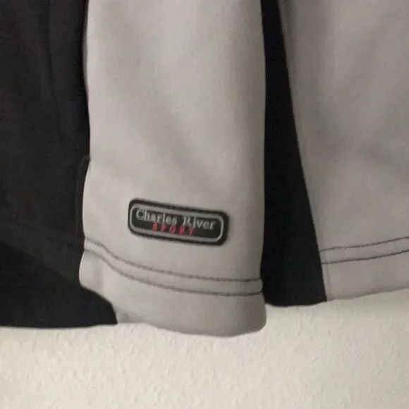 Charles River Sportswear Apparel Jacket - Picture 3 of 5